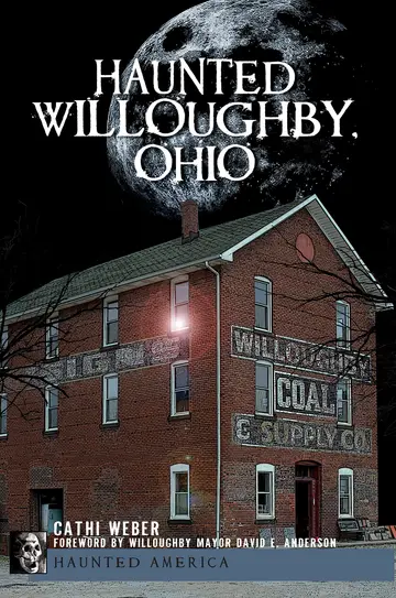 Cover of Haunted Willoughby, Ohio