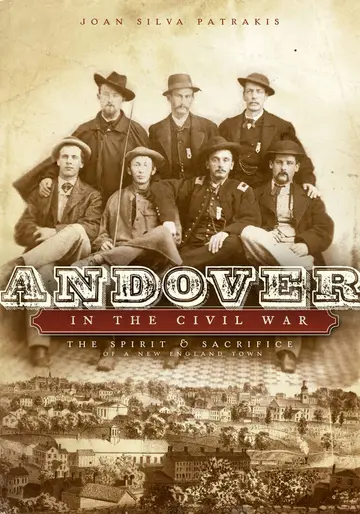 Cover of Andover in the Civil War