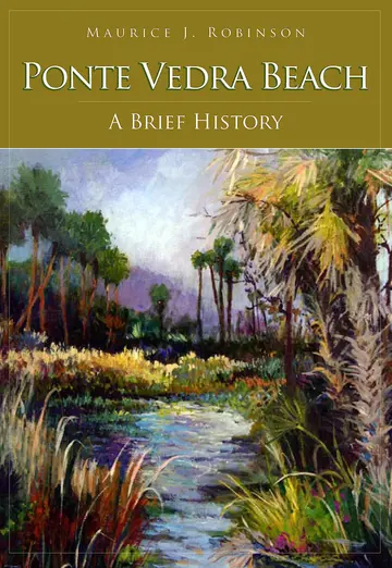 Cover of Ponte Vedra Beach