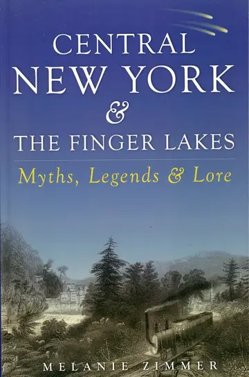 Cover of Central New York & the Finger Lakes