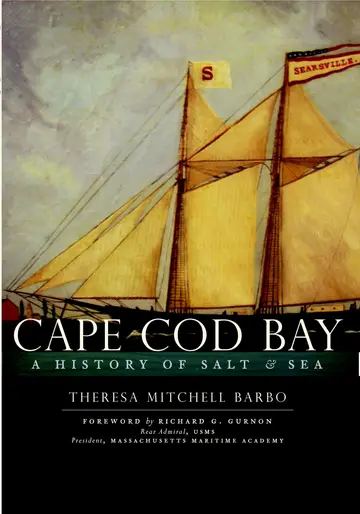 Cover of Cape Cod Bay