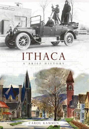 Cover of Ithaca