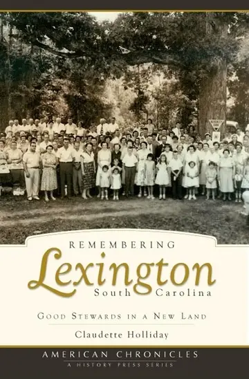 Cover of Remembering Lexington, South Carolina
