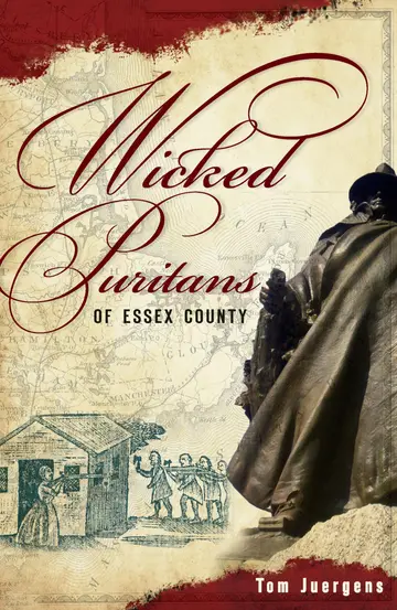 Cover of Wicked Puritans of Essex County