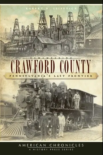 Cover of Remembering Crawford County