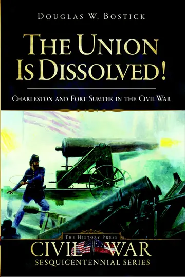 Cover of The Union Is Dissolved!