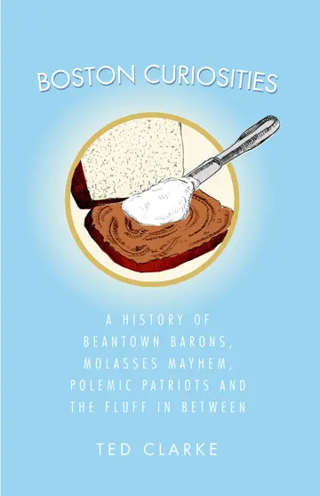 Cover of Boston Curiosities