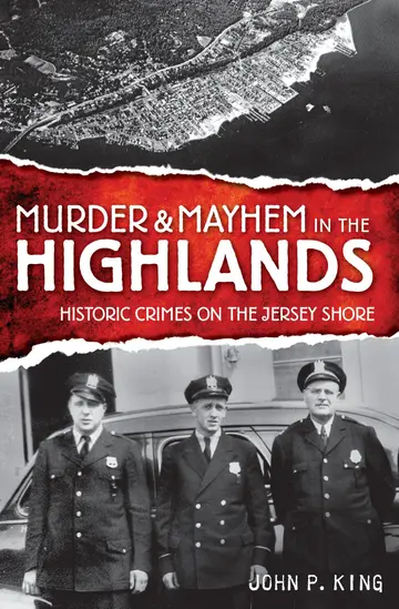 Cover of Murder & Mayhem in the Highlands