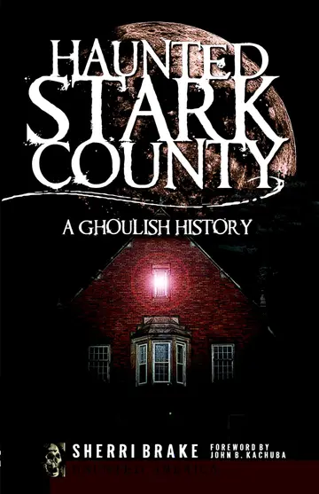 Cover of Haunted Stark County