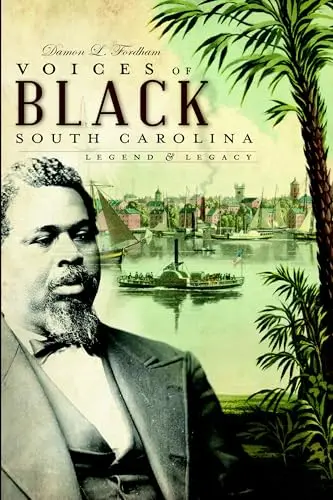 Cover of Voices of Black South Carolina