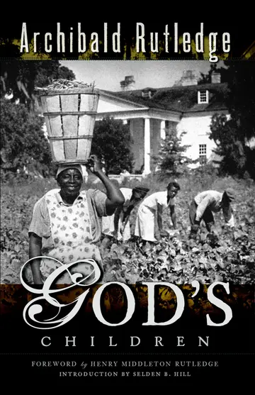 Cover of God's Children