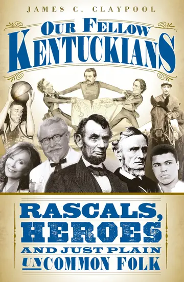 Cover of Our Fellow Kentuckians