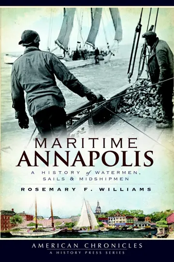 Cover of Maritime Annapolis