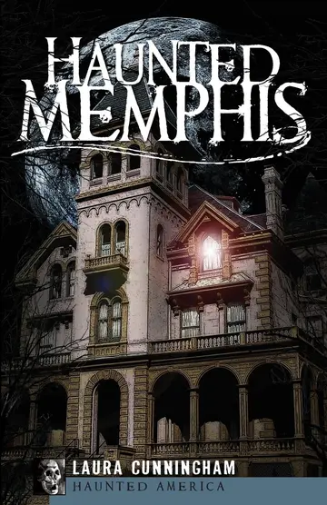 Cover of Haunted Memphis