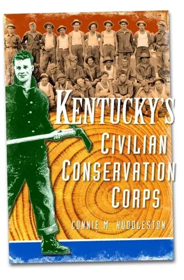 Cover of Kentucky's Civilian Conservation Corps