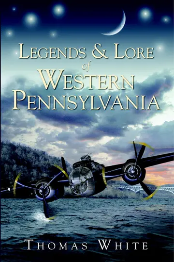 Cover of Legends & Lore of Western Pennsylvania