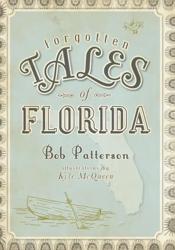 Cover of Forgotten Tales of Florida