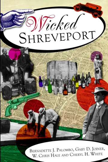Cover of Wicked Shreveport