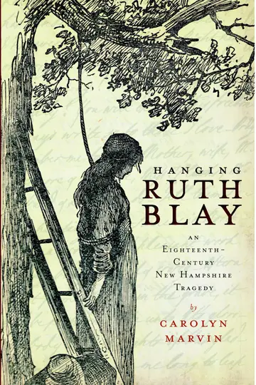 Cover of Hanging Ruth Blay