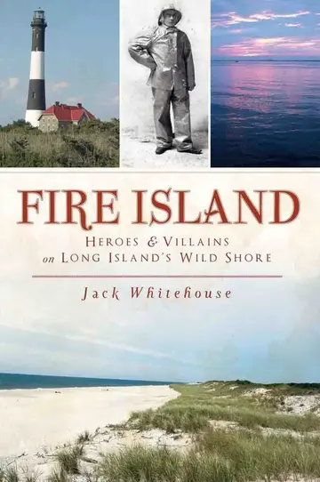 Cover of Fire Island