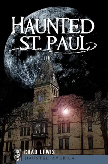 Cover of Haunted St. Paul