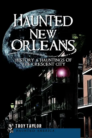 Cover of Haunted New Orleans