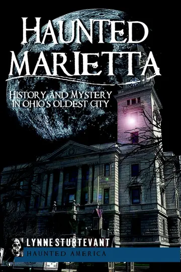 Cover of Haunted Marietta