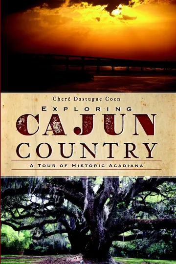 Cover of Exploring Cajun Country