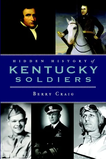 Cover of Hidden History of Kentucky Soldiers