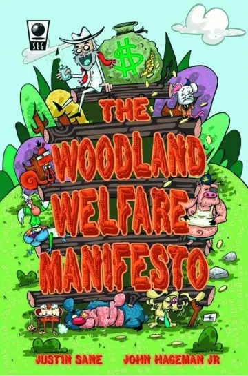 Cover of Woodland Welfare Manifesto