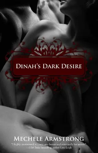Cover of Dinah's Dark Desire
