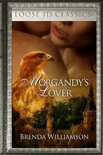 Cover of Morgandy's Lover