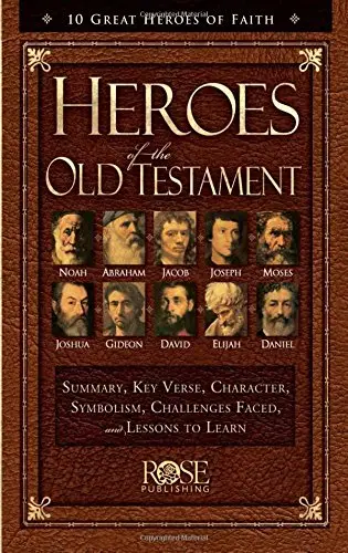 Cover of Heroes of the Old Testament