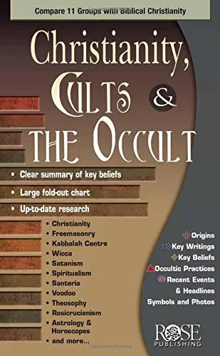Cover of Christianity, Cults & the Occult