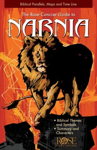 Cover of The Rose Concise Guide to Narnia