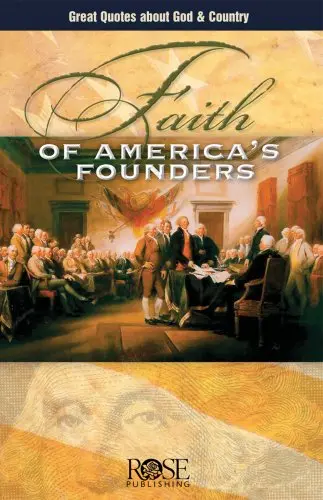 Cover of Faith of America's Founders