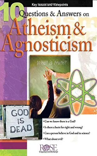 Cover of 10 Questions & Answers on Atheism and Agnosticism