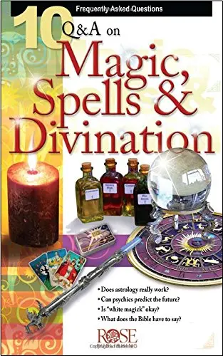 Cover of 10 Questions & Answers on Magic, Spells & Divination