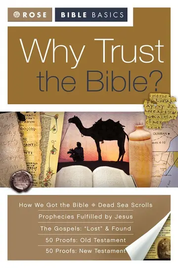Cover of Why Trust the Bible?