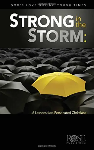 Cover of Strong in the Storm