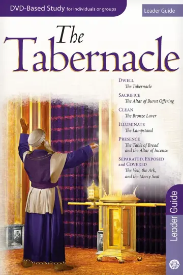 Cover of The Tabernacle Leader Guide