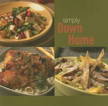 Cover of Simply Down Home