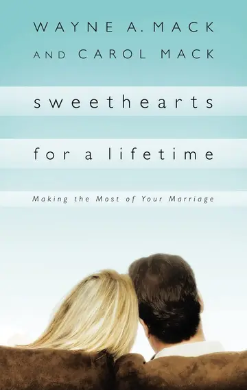 Cover of Sweethearts for a Lifetime