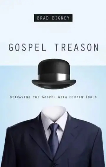 Cover of Gospel Treason