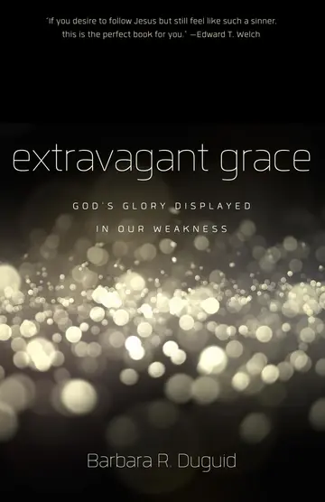 Cover of Extravagant Grace