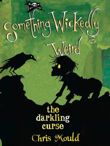 Cover of The Darkling Curse