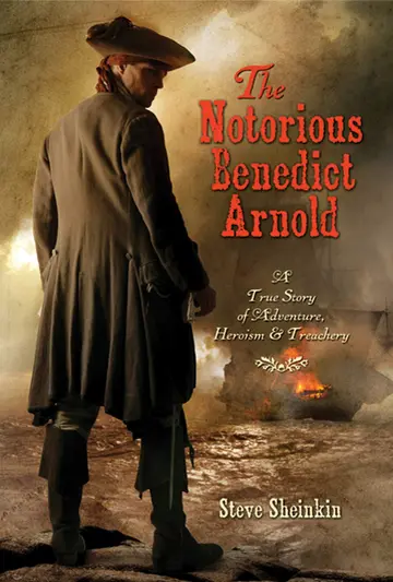 Cover of The Notorious Benedict Arnold