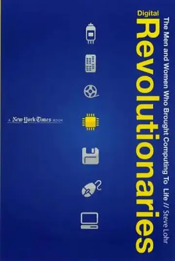 Cover of Digital Revolutionaries