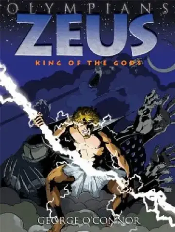 Cover of Olympians