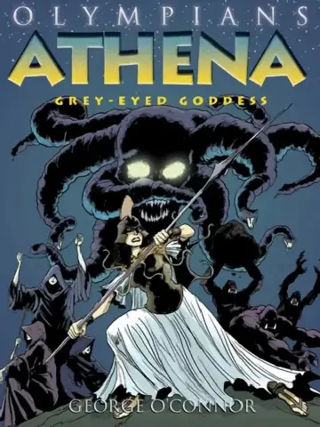 Cover of Olympians